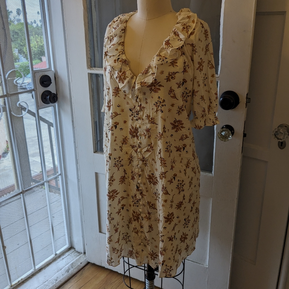 Madewell dress